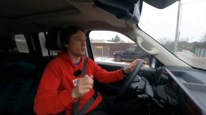 Haval H9 колет лед. Тест на крутом бездорожье.