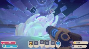 Изучение, стройка, ПРИЗМА ЯДРО! | Slime Rancher 2 [17]