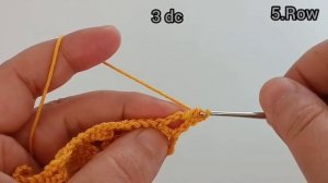 036. Глажка не требуется! вы можете использовать его где угодно. первый весенний узор крючком