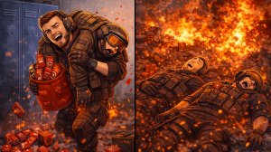 Сначала краснухи, потом кладбище