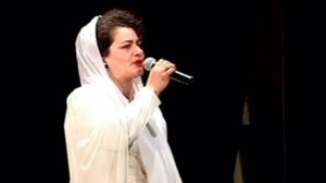 Хадиша Ахциева.Мой Салам тебе,Ингушетия. фрагмент.