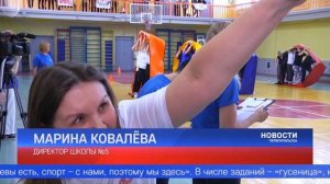 Чей наряд оригинальнее, и кто быстрее прибежит за покупками, сегодня выясняли первоуралочки