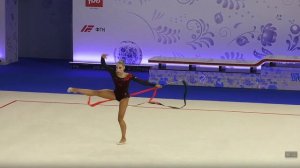 Владислава Шаронова. Квалификация. ЧР 2026. Лента