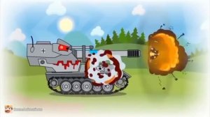 1 сезон 2 част. мультики про танки