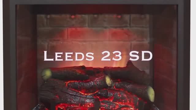 Электрический очаг Leeds 23SD