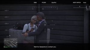 Вроде не заметили слежку.