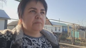 На ужин будет мясо, на огороде