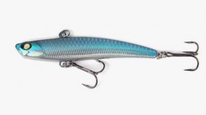 Распаковка посылки с воблером Generic Craft Nebula 80S