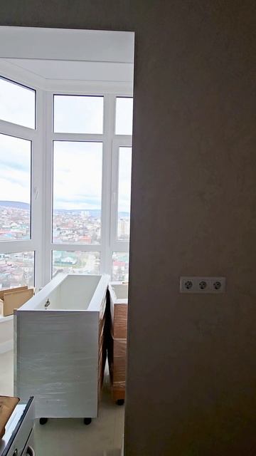 1-комнатная квартира в Новороссийске.mp4