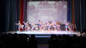 Хореографический ансамбль "Задоринки", "Замечательные детки".