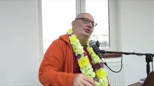 Е.М. Патита Павана дас. Шримад Бхагаватам 1.3.3, Зеленоград, 1 марта 2026г.