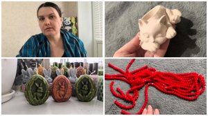 Новые МОЛДЫ😍 | ШИКАРНЫЕ бусины🤗