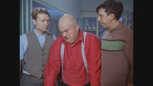 Хватит гулять! Пора на работу! Фрагменты из фильма "Операция «Ы» и другие приключения Шурика" 1965 г