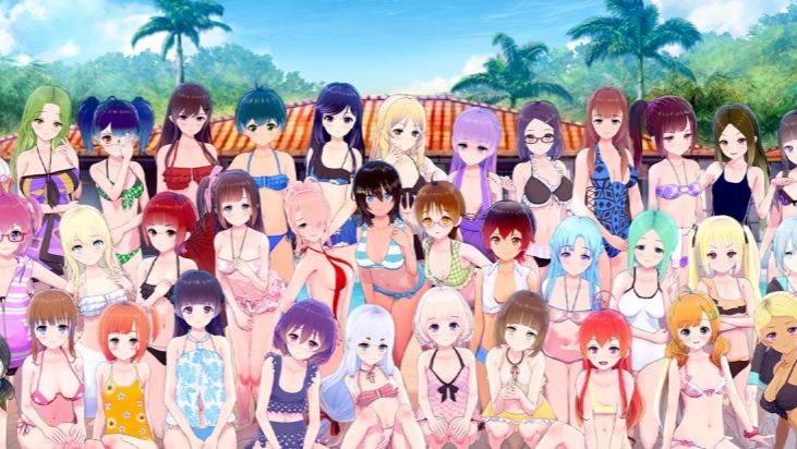 Обзор на игру Koikatsu Sunshine