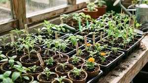 Рассада 2026 и ... неприятные новости