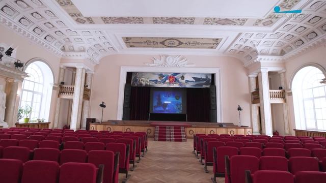 Историческая прогулка. Морской корпус Петра Великого