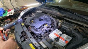 Ниссан Жук 1.6 ТУРБО СНИМАЕМ И ПЕРЕБЕРАЕМ ГЕНЕРАТОР