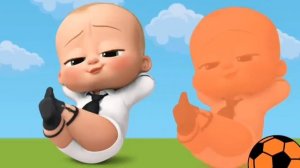 УЧИМ ЦВЕТА. БОС МОЛОКОСОС