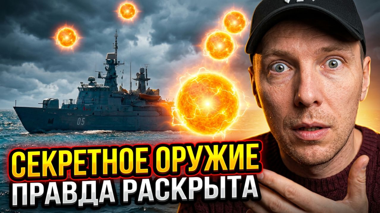 Трамп готовит новую угрозу у него есть это технология ОРУЖИЕ НЛО смотреть онлайн