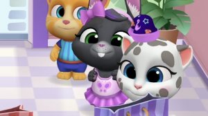 Кот Том и его Друзья