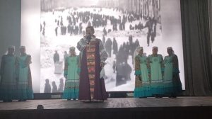 В преддверии женского праздника в Кайбицах состоялся большой концерт