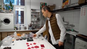 Что такое Tie-Dye (Тай-Дай), и как не имея оборудования, можно делать свой мерч. #САМОЗАНЯТЫЕ