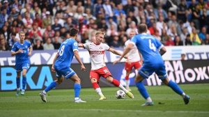 Динамо – Спартак 5.03.2026  обзор / прогноз на матч