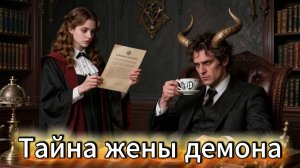 📖ПОЛНАЯ АУДИОКНИГА📖ТАЙНА ЖЕНЫ ДЕМОНА❤️🍷 ЛЮБОВНЫЕ ФЕНТЕЗИ🍷