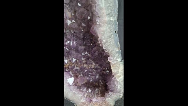 Камень Аметист 19х23х36 см