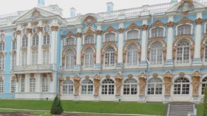 🍂🏛 Санкт-Петербург, сентябрь: Екатерининский дворец и парк