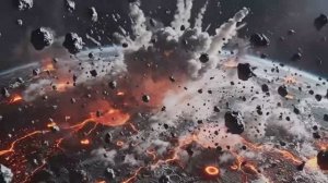 4 миллиарда лет назад Откуда на Земле взялась вода