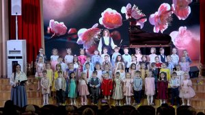 Концерт хора "Снежинка-2"