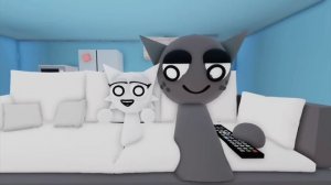 история про венды и грея но они переменялись местами домами