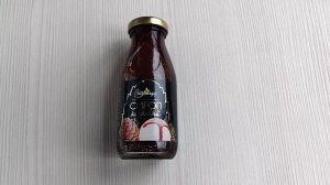 Кедровый сироп