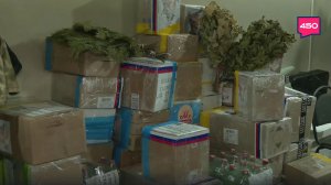 Каждый месяц отправляются в зону СВО. Как волонтеры из Отрадного поддерживают бойцов