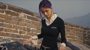 DJ SALLY - The Great Wall DJSets