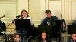 В. Беляев Вальс “Темные аллеи”