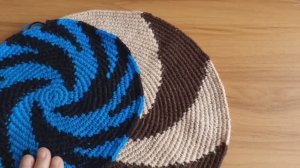 Коврик своими руками.