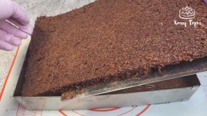 Бисквит "ШОКОЛАДНЫЙ БАРХАТ" 🍫✨ Нежность, мягкость и насыщенный вкус в каждом кусочке 🎂