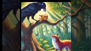 Анекдот- ворона и лисица...