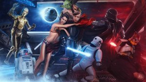 Прохождение Star Wars: The Old Republic ➤ Б/К ➤ 4K ➤ Часть 6 ➤ По следу.