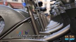 Raph et les transports