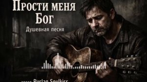 Прости меня Бог