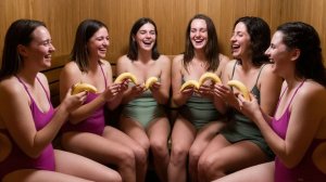 Одинаковый у всех🍌