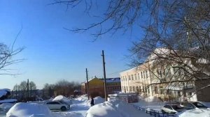 5.03.26 Жизнь на Урале обычной семьи!!!! Скажи ,что мы переехали)))) Просто солнечный день))))