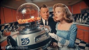 Ретро-твист 50-х