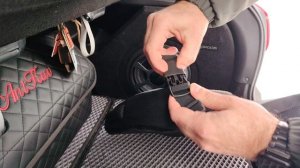 Обзор автомобильной ортопедической подушки ForErgo