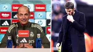 НОВЫЙ ТРЕНЕР РЕАЛА ШОКИРОВАЛ МАДРИД!? ПЕРВОЕ ПОРАЖЕНИЕ КАРРИКА В МЮ! | СВЕЖИЕ ТРАНСФЕРНЫЕ СЛУХИ 2026