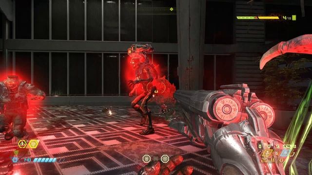 DOOM Eternal - прохождение [26] ПК русские субтитры 2020