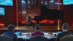 АНДРЕЙ ГОНЧАРОВ (11 лет).XXIII Международный телеконкурс юных музыкантов"Щелкунчик"-Фортепиано I тур